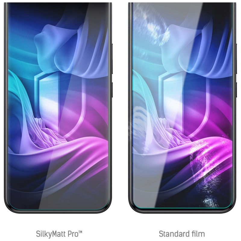 Película protetora mate 3MK Silky Matt Pro para Redmi Note 15 Pro+ 5G