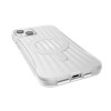 Capa Raptic Clutch MagSafe X-Doria para Apple iPhone 14 Plus / 15 Plus, transparente