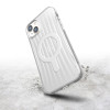 Capa Raptic Clutch MagSafe X-Doria para Apple iPhone 14 Plus / 15 Plus, transparente