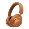 Auscultadores sem fios over-ear QCY H6 Ultra, ANC adaptativo, Bluetooth 6.0, laranja