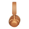 Auscultadores sem fios over-ear QCY H6 Ultra, ANC adaptativo, Bluetooth 6.0, laranja