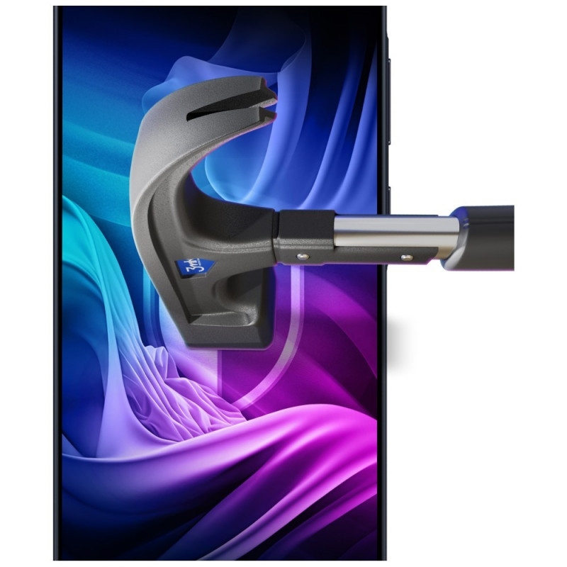 Película protetora mate 3MK Silky Matt Pro para Samsung Galaxy A57