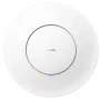 CUDY AP6500 BE6500 ponto de acesso Wi-Fi 7, 2.5G, 10G SFP+