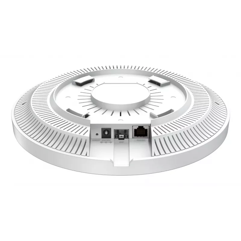 CUDY AP6500 BE6500 ponto de acesso Wi-Fi 7, 2.5G, 10G SFP+