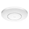 CUDY AP6500 BE6500 ponto de acesso Wi-Fi 7, 2.5G, 10G SFP+