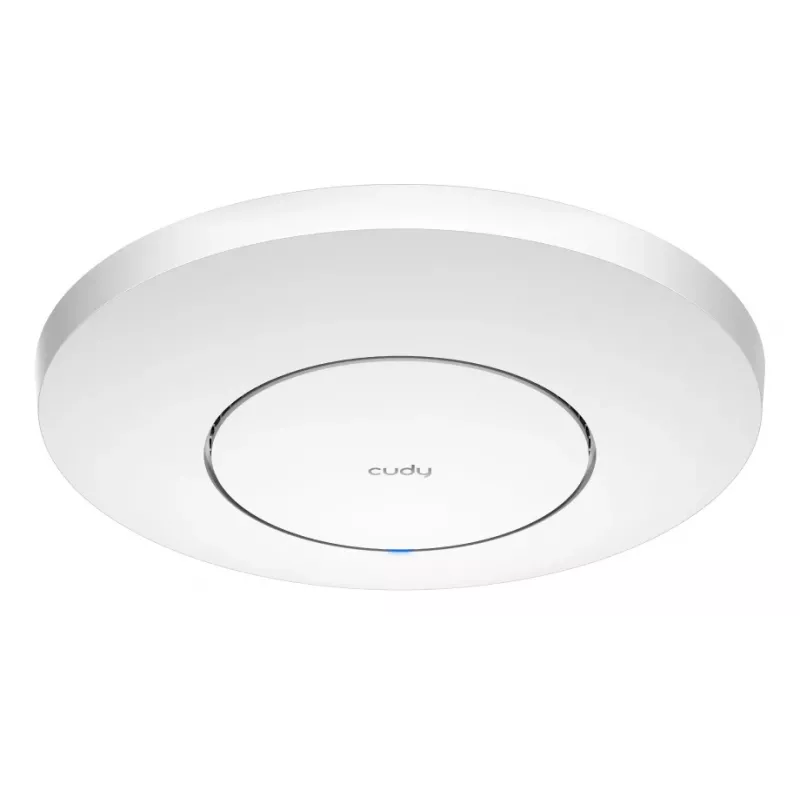 CUDY AP6500 BE6500 ponto de acesso Wi-Fi 7, 2.5G, 10G SFP+