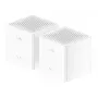 Sistema Mesh CUDY M3000S AX3000 Wi-Fi 6, 2-Pack