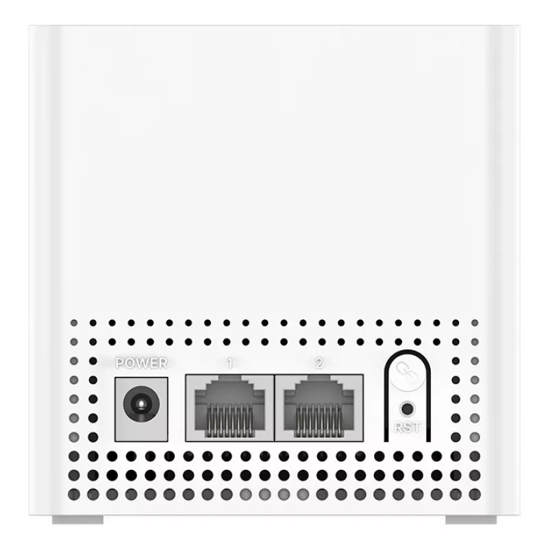 Sistema Mesh CUDY M3000S AX3000 Wi-Fi 6, 2-Pack