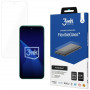 Vidro híbrido 3MK FlexibleGlass para Fairphone 6
