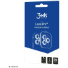 3MK Lens Protection Pro Apple iPhone 18 Pro / 18 Pro Max protetor de lentes da câmara, vidro temperado, azul-claro