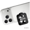 3MK Lens Protection Pro Apple iPhone 18 Pro / 18 Pro Max protetor de lentes da câmara, vidro temperado, azul-claro