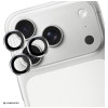 3MK Lens Protection Pro Apple iPhone 18 Pro / 18 Pro Max protetor de lentes da câmara, vidro temperado, azul-claro