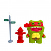 P.m.i. Kids World Fuggler S2 Swap & Style Figures FG6215A, 2 Pack (Raphael & Donatello)
