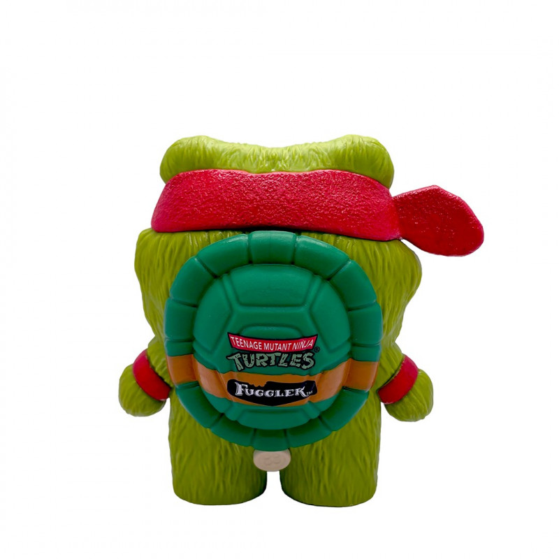 P.m.i. Kids World Fuggler S2 Swap & Style Figures FG6215A, 2 Pack (Raphael & Donatello)