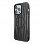 X-Doria Capa Raptic Clutch MagSafe XDR224 para Apple iPhone 14 Pro Max, preta
