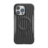 X-Doria Capa Raptic Clutch MagSafe XDR224 para Apple iPhone 14 Pro Max, preta