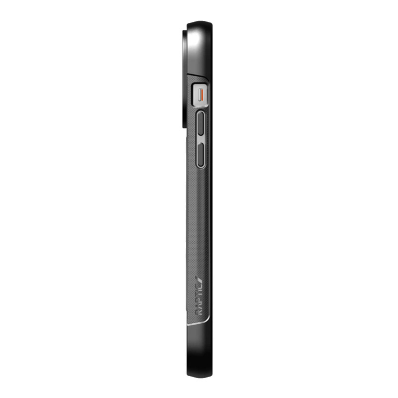 X-Doria Capa Raptic Clutch MagSafe XDR224 para Apple iPhone 14 Pro Max, preta