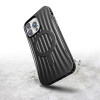 X-Doria Capa Raptic Clutch MagSafe XDR224 para Apple iPhone 14 Pro Max, preta