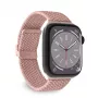 Pulseira Loop de nylon PURO para Apple Watch 38/40/41 mm, rosa
