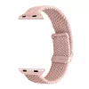 Pulseira Loop de nylon PURO para Apple Watch 38/40/41 mm, rosa