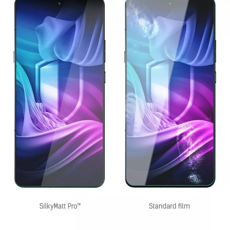 Película protetora de ecrã mate 3MK Silky Matt Pro Motorola Signature
