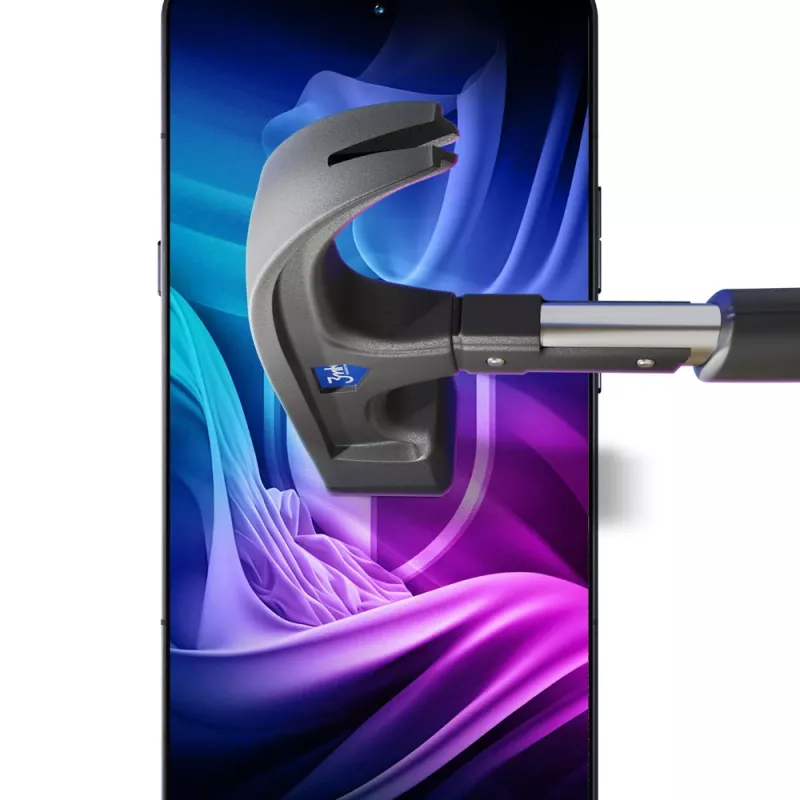 Película protetora de ecrã mate 3MK Silky Matt Pro Motorola Signature