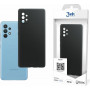Capa 3MK Matt para Samsung Galaxy A33 5G (A336), preta (3MK3431BLK)