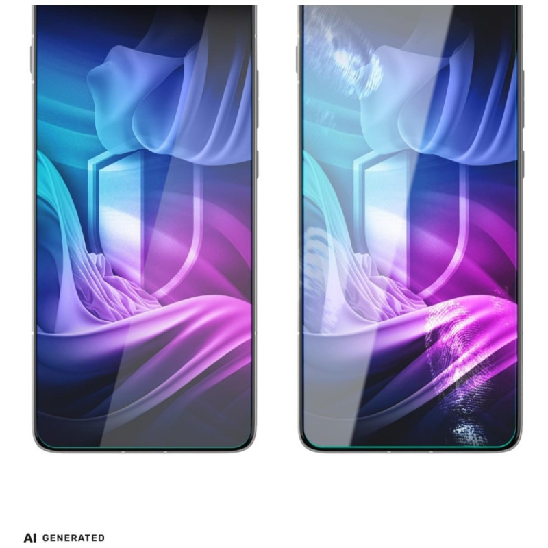 Película protetora de ecrã mate 3MK Silky Matt Pro para Motorola Edge 70
