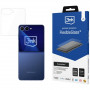 Protetor de ecrã de vidro híbrido 3MK FlexibleGlass para Samsung Galaxy Z Flip 8