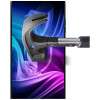 Película protetora de ecrã mate 3MK Silky Matt Pro para Motorola Moto G87