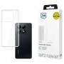Capa 3MK Clear Case para Xiaomi 14T Pro, transparente