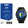 Película de vidro híbrido 3MK FlexibleGlass Watch para Garmin Enduro 3