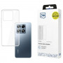Capa 3MK Clear Case para Xiaomi 14T, transparente