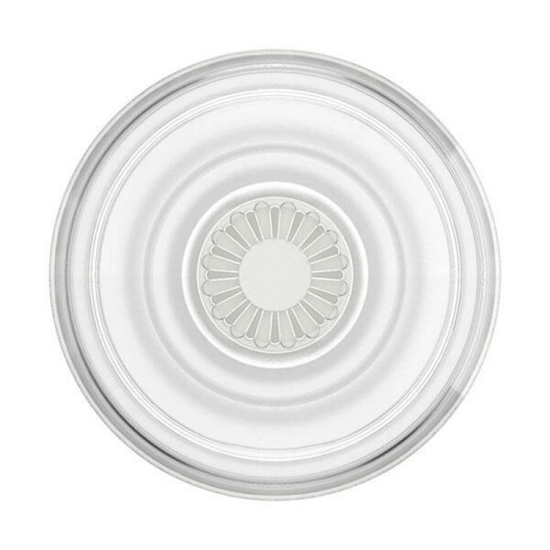 PopSockets PopGrip Clear POP527, Transparente