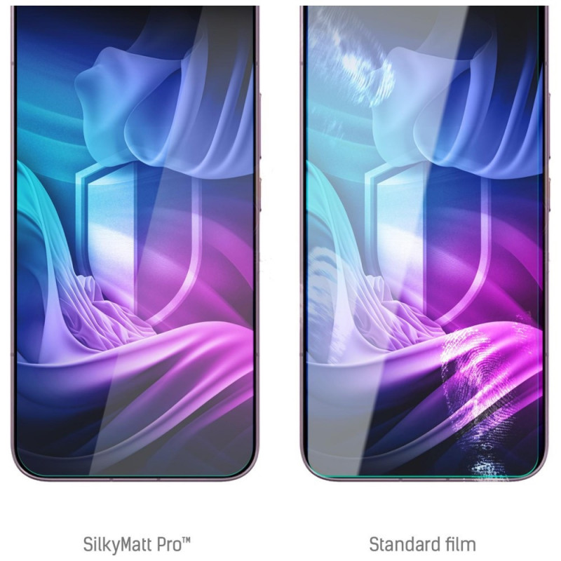 Película Protetora Mate 3MK Silky Matt Pro para Xiaomi 17T Pro