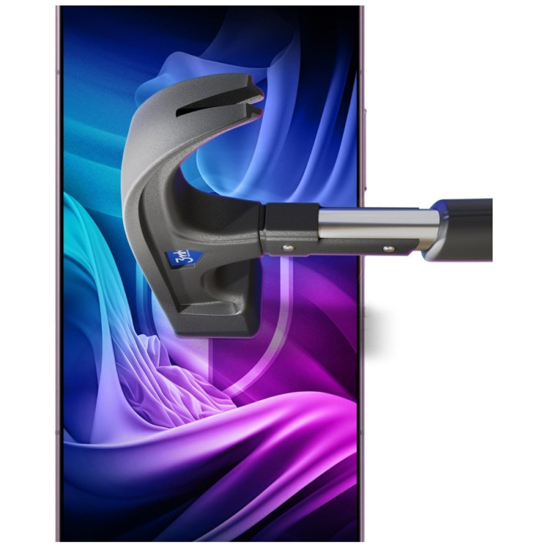 Película Protetora Mate 3MK Silky Matt Pro para Xiaomi 17T Pro