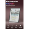 Leitor de e-books Kindle Scribe Colorsoft, 64 GB, grafite