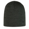 Gorro Buff Merino Midweight, Solid Bark
