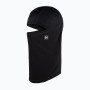 Balaclava articulada Tech Fleece BUFF preto sólido