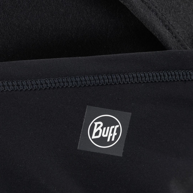 Balaclava articulada Tech Fleece BUFF preto sólido
