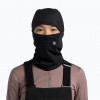 Balaclava articulada Tech Fleece BUFF preto sólido