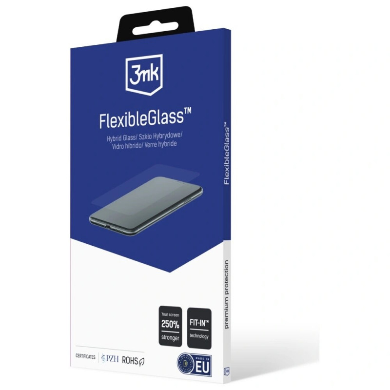 3MK FlexibleGlass vidro híbrido para Motorola Moto G55 5G