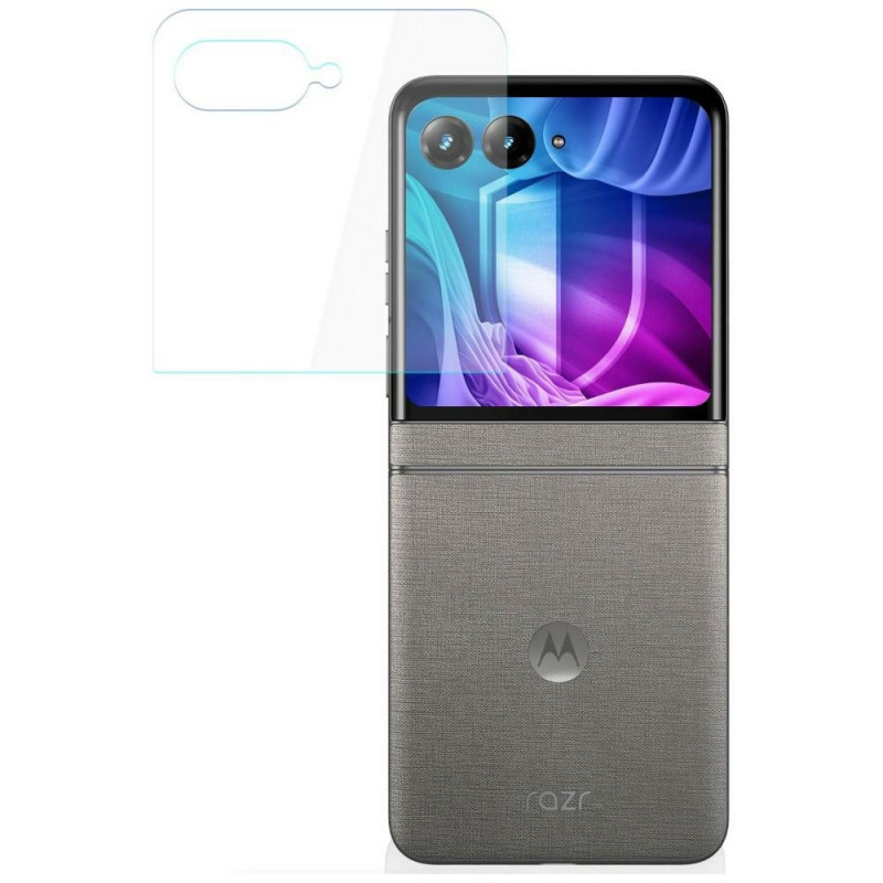 Película Protetora Mate 3MK Silky Matt Pro para Motorola Razr 70
