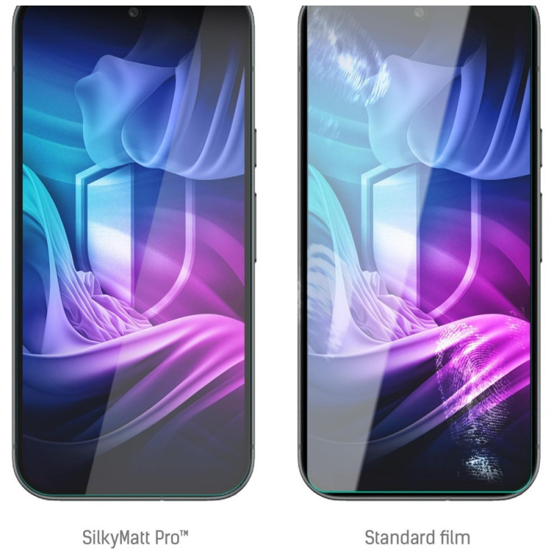 Película Protetora Mate 3MK Silky Matt Pro para Google Pixel 11 Pro