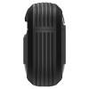 Capa Spigen Rugged Armor para Apple AirPods 4, preto mate