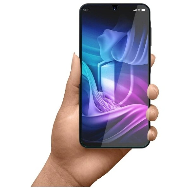 Película Protetora Mate 3MK Silky Matt Pro para Samsung Galaxy A16