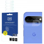 Película de vidro híbrida para lente de câmara 3MK Lens Protection para Google Pixel 11