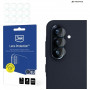 Protetor de lente de câmara 3MK Lens Protection Hybrid Glass para Samsung Galaxy A36 (4 un.)