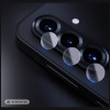 Protetor de lente de câmara 3MK Lens Protection Hybrid Glass para Samsung Galaxy A36 (4 un.)
