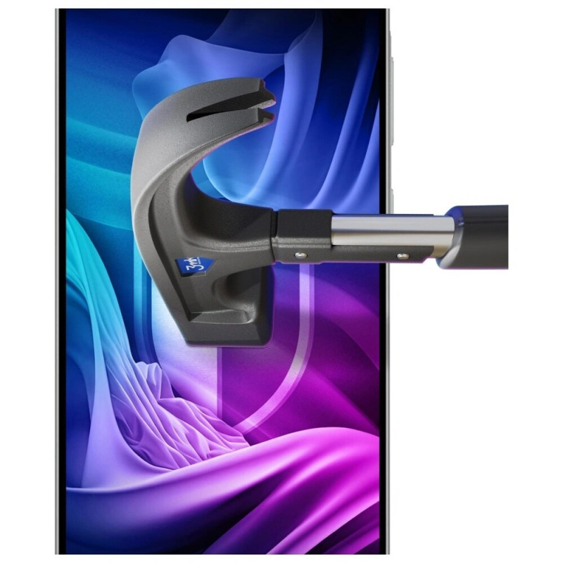 Película protetora mate 3MK Silky Matt Pro para Samsung Galaxy A36 / A56